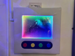 Slim Infinity Panel - Sensory Equipment