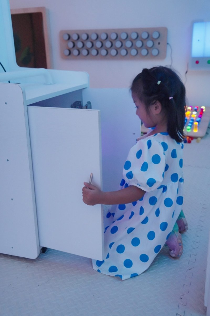 Small Sensory Portable Room - Sensory Equipment
