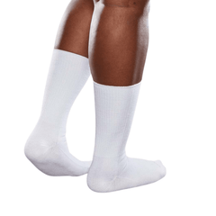 SmartKnit - Adult Seamless Sensitivity Socks - Crew - Socks