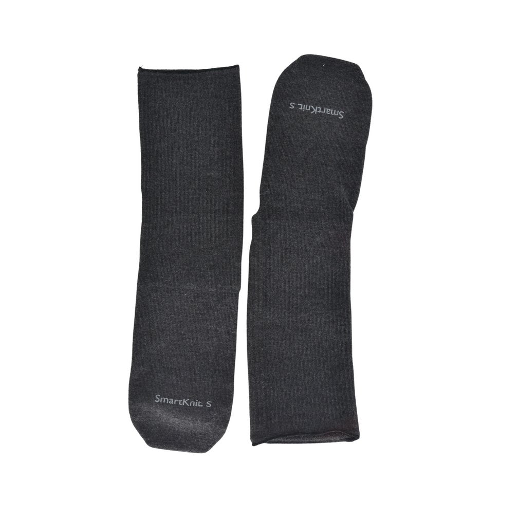 SmartKnit - Adult Seamless Sensitivity Socks - Crew - Footwear