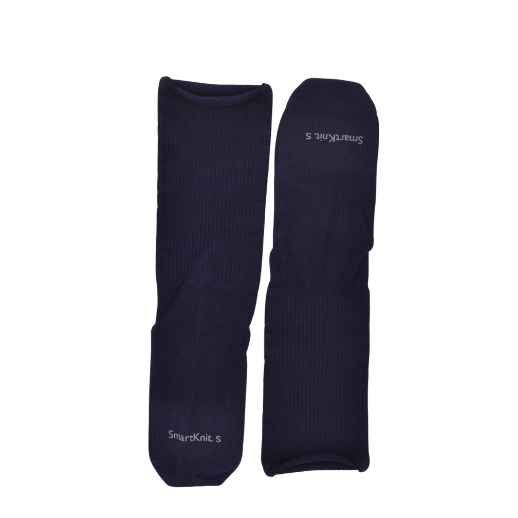 SmartKnit - Adult Seamless Sensitivity Socks - Crew - Footwear