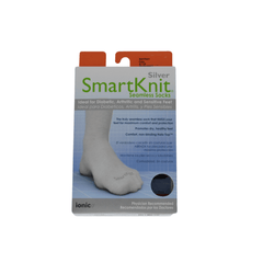 SmartKnit - Adult Seamless Sensitivity Socks - Crew - Socks