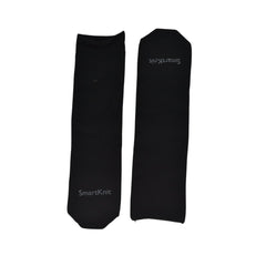 SmartKnit - Adult Seamless Sensitivity Socks - Extra Wide Crew - Footwear