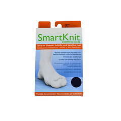 SmartKnit - Adult Seamless Sensitivity Socks - Mini Crew - Socks