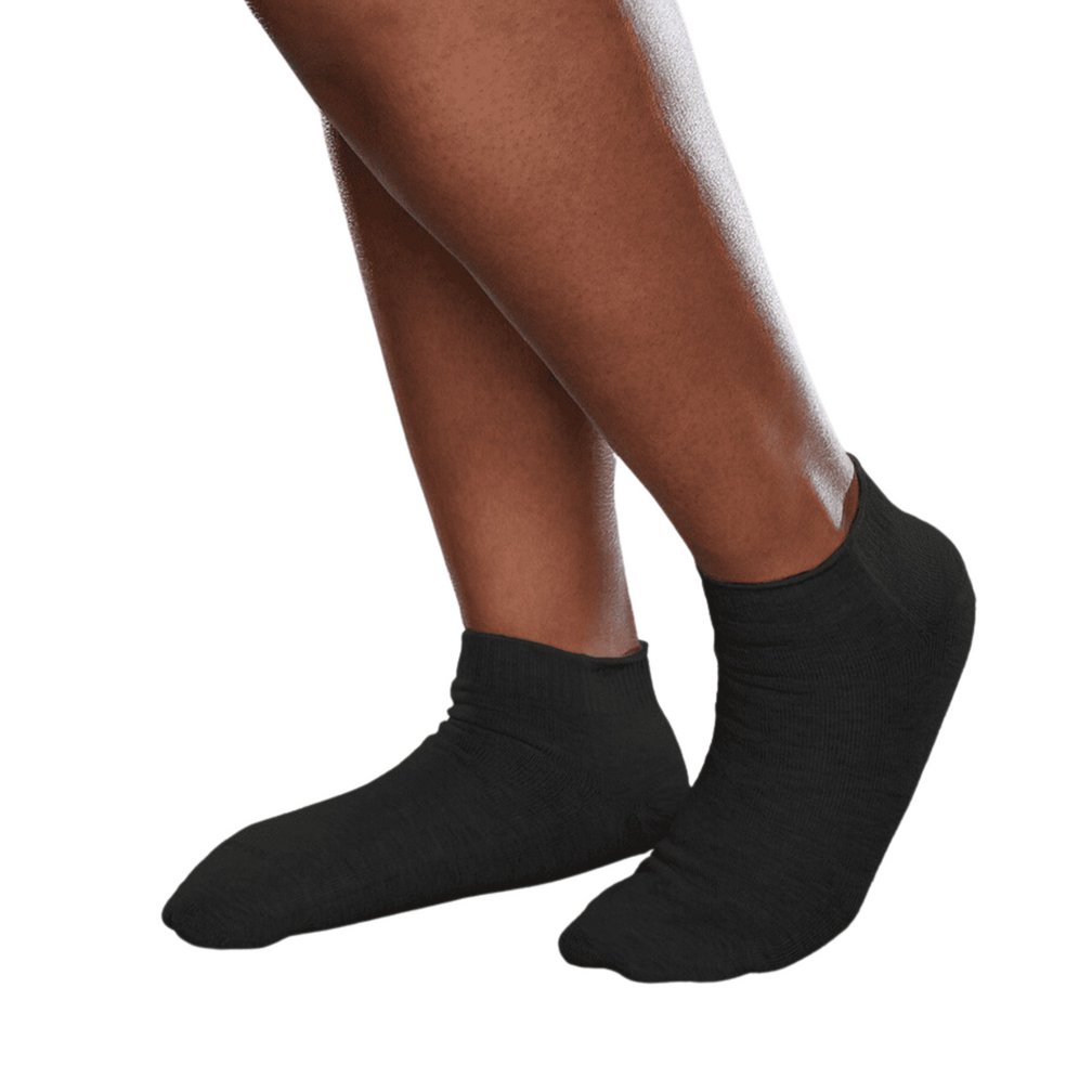 SmartKnit - Adult Seamless Sensitivity Socks - Mini Crew - Footwear