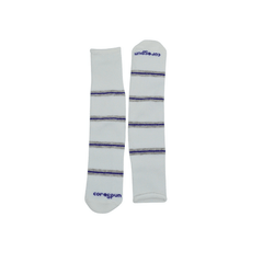 SmartKnit Seamless Patterned AFO Socks – Child (Pair) - Footwear