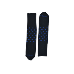 SmartKnit Seamless Patterned AFO Socks – Child (Pair) - Footwear