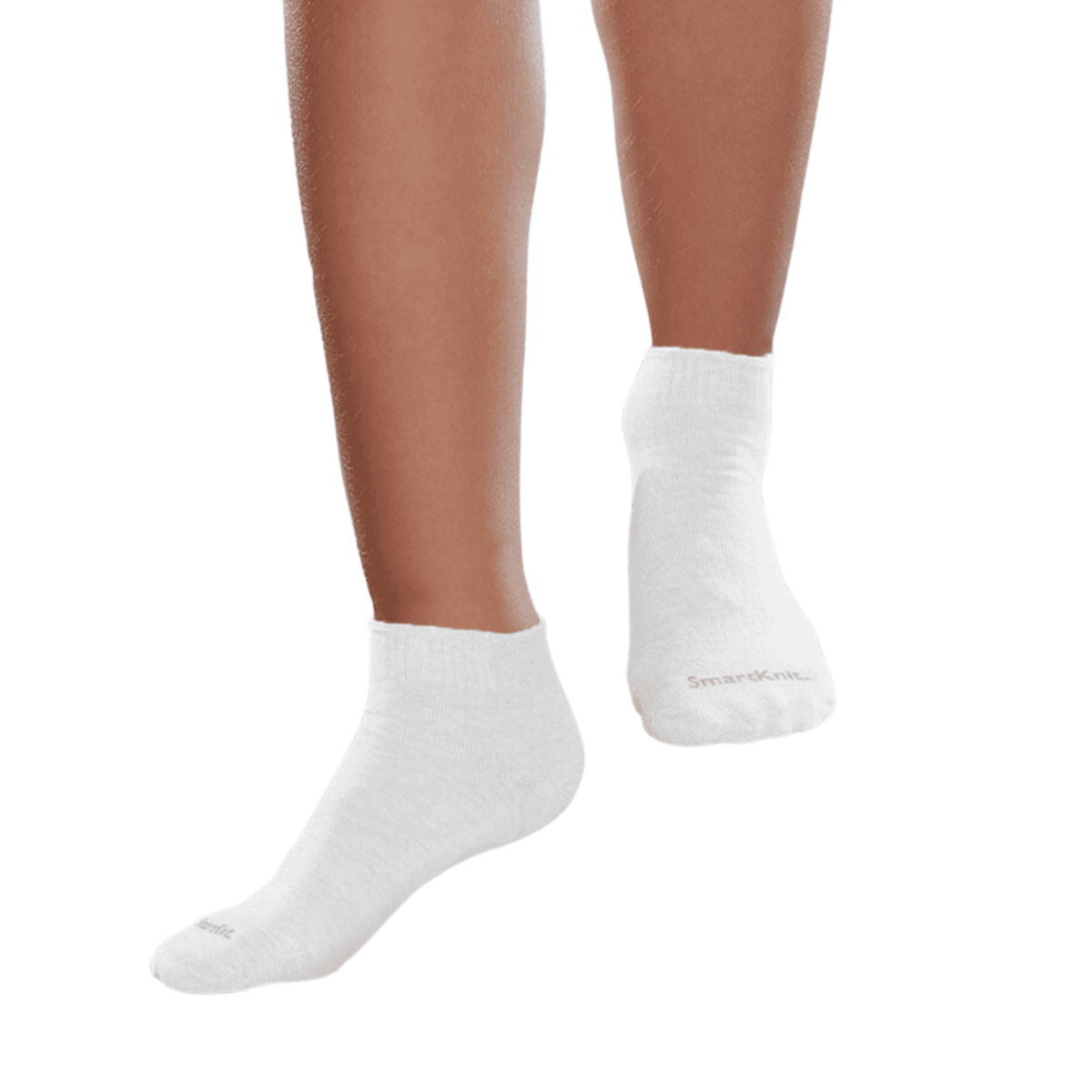 SmartKnitBIGKIDS Truly Seamless Ankle Socks - Socks