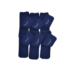 SmartKnitKIDS Absolutely Seamless Socks - Ultimate comfort sock (6-pack) - Socks