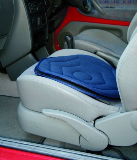 Soft Transfer Seat Swivel Cushion - Care & Safety