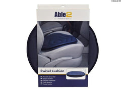 Soft Transfer Seat Swivel Cushion - Care & Safety