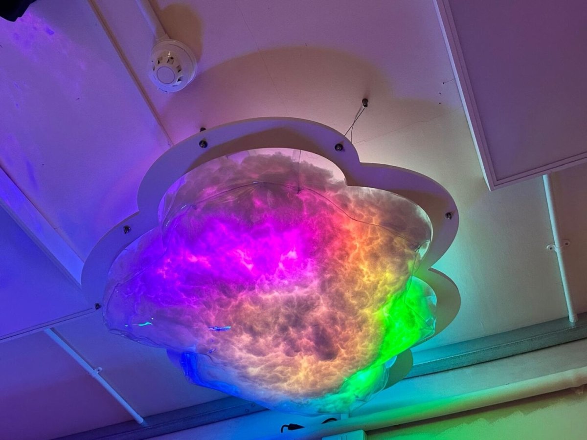 Spectrum Cloud - Sensory Equipment