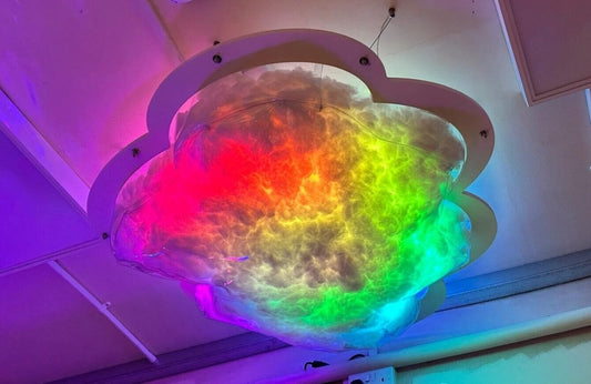 Spectrum Cloud - Sensory Equipment