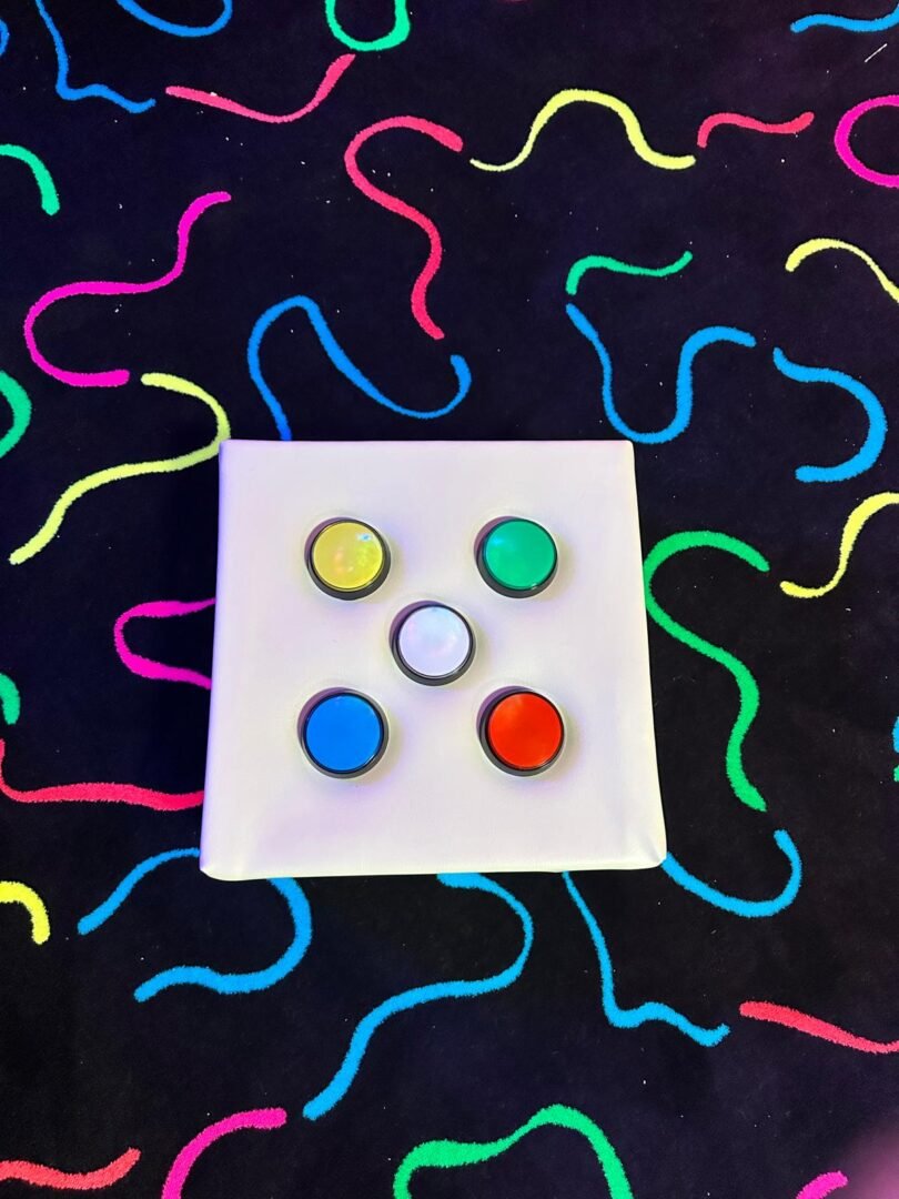 Spectrum Cloud - Sensory Equipment