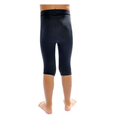 SPIO Compression Leggings - Deep Pressure - Cropped/Short leg length - Compression Wear
