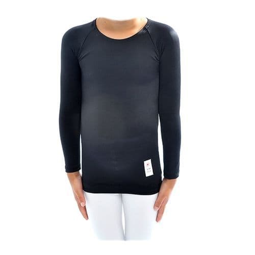 SPIO Compression Shirt - Deep Pressure - Long sleeve - Compression Wear