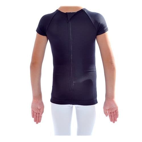 SPIO Compression Shirt - Deep Pressure - Short sleeve - Compression Wear