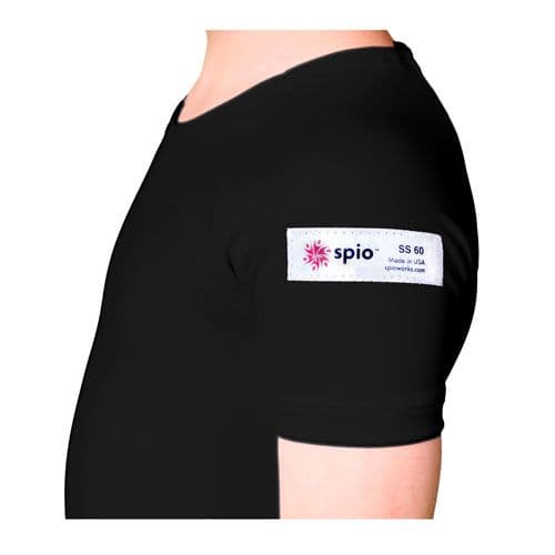 SPIO Compression Shirt - Deep Pressure - Short sleeve - Compression Wear
