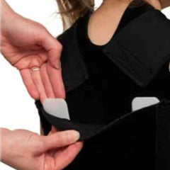 SPIO TLSO Compression Vest Back X Panel - Core-Max Expedition - Compression Wear