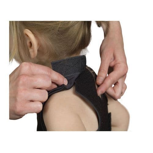 SPIO TLSO Compression Vest with Rigid Stays - Core-Max Quest - Compression Wear