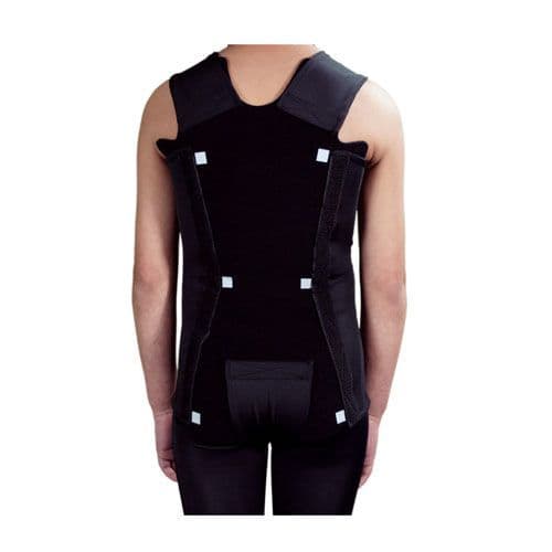 SPIO TLSO Compression Vest with Rigid Stays - Core-Max Quest - Compression Wear