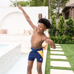 Splash About Childs Incontinence Jammers Swim Shorts - Swimwear and Accessories