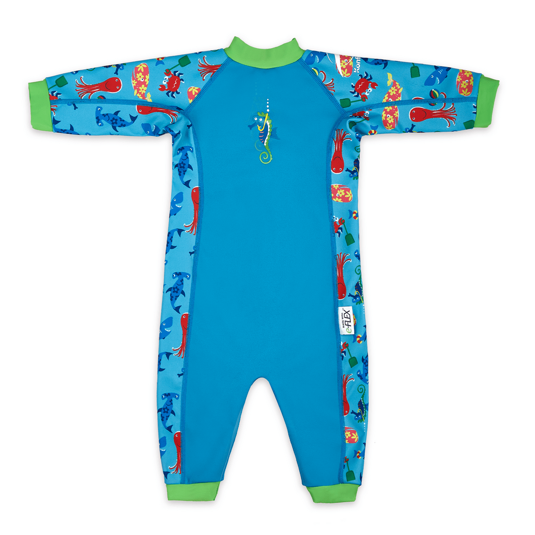 Splashy™ Swimsuit Made With e - FLEX™ - Swimwear and Accessories