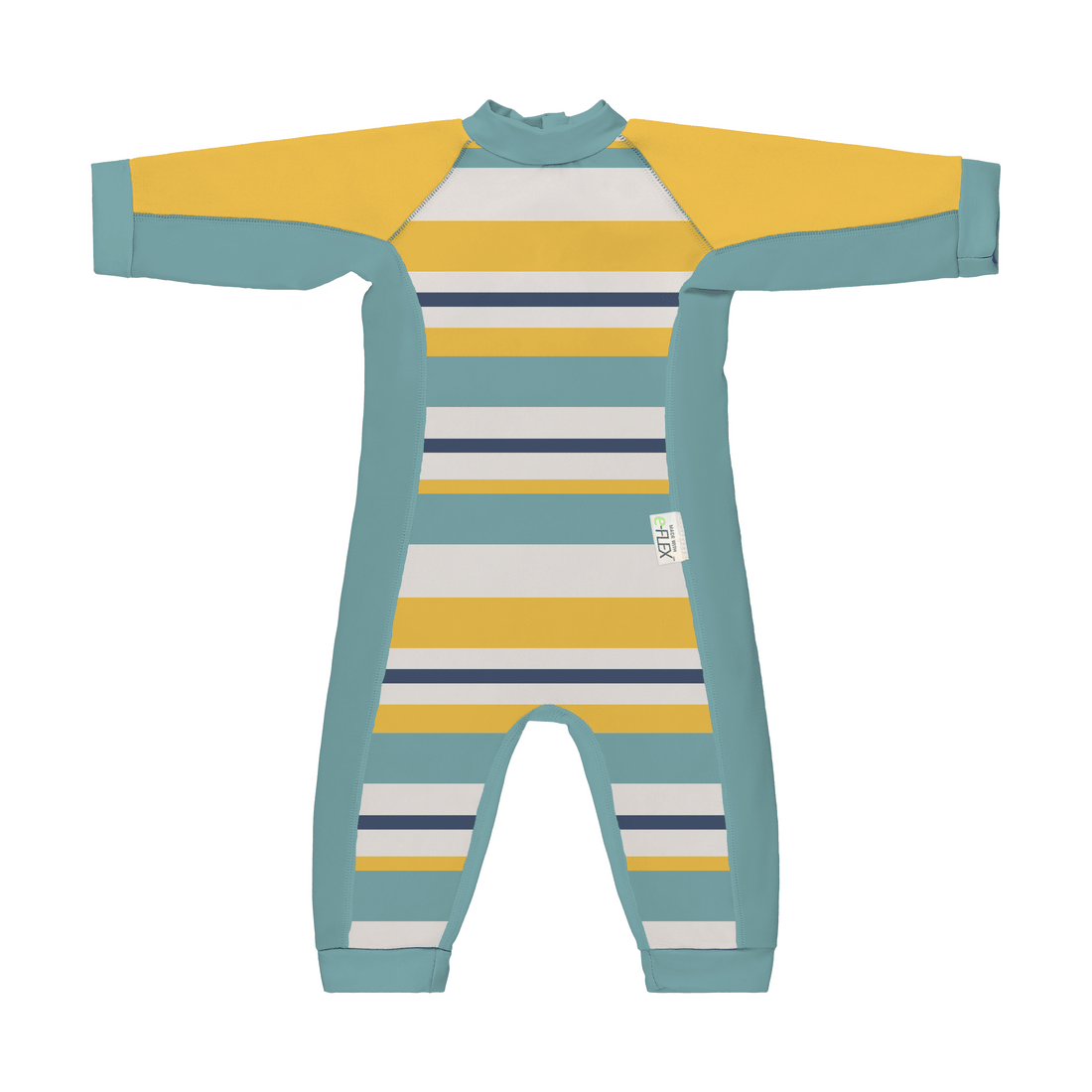 Splashy™ Swimsuit Made With e - FLEX™ - Swimwear and Accessories