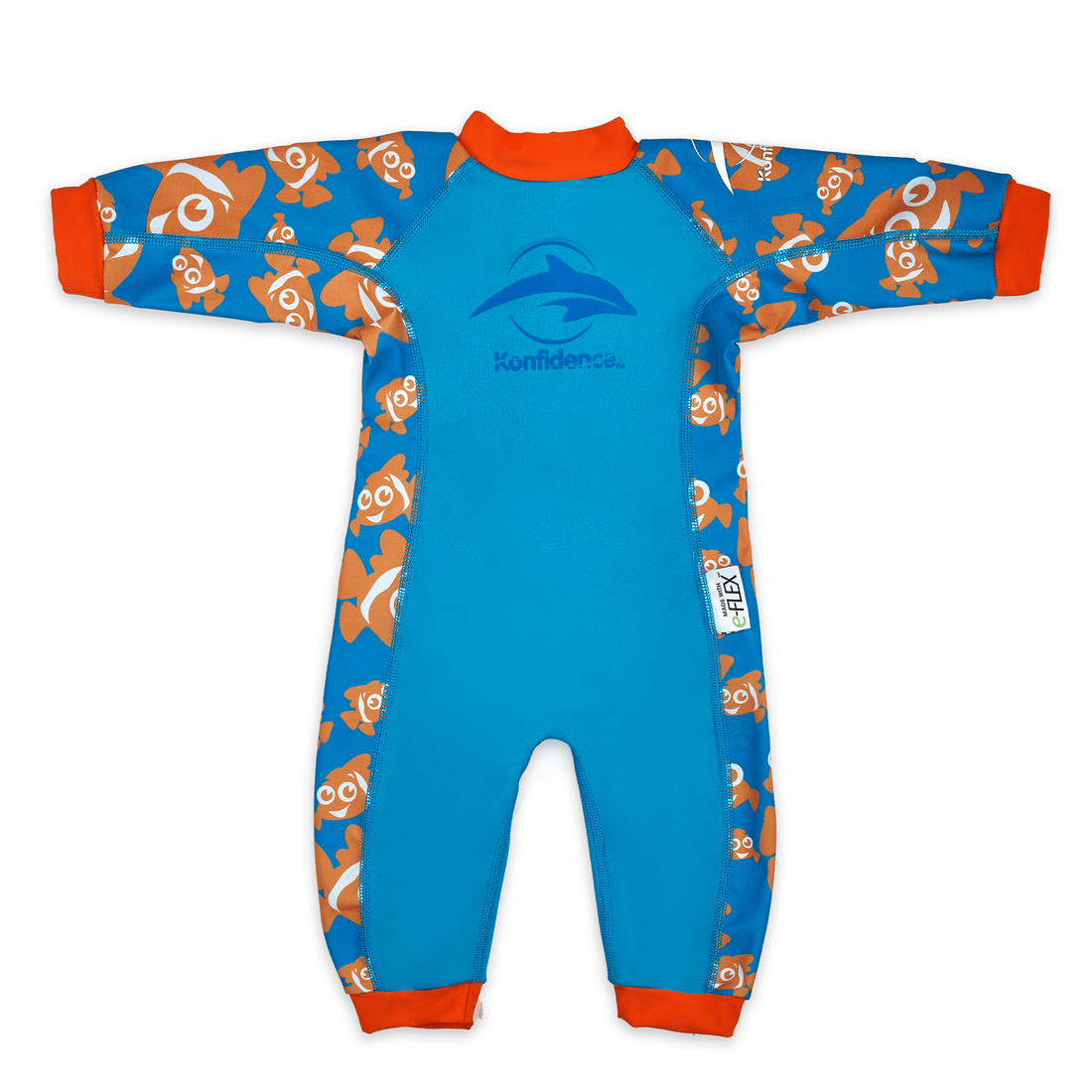 Splashy™ Swimsuit Made With e - FLEX™ - Swimwear and Accessories