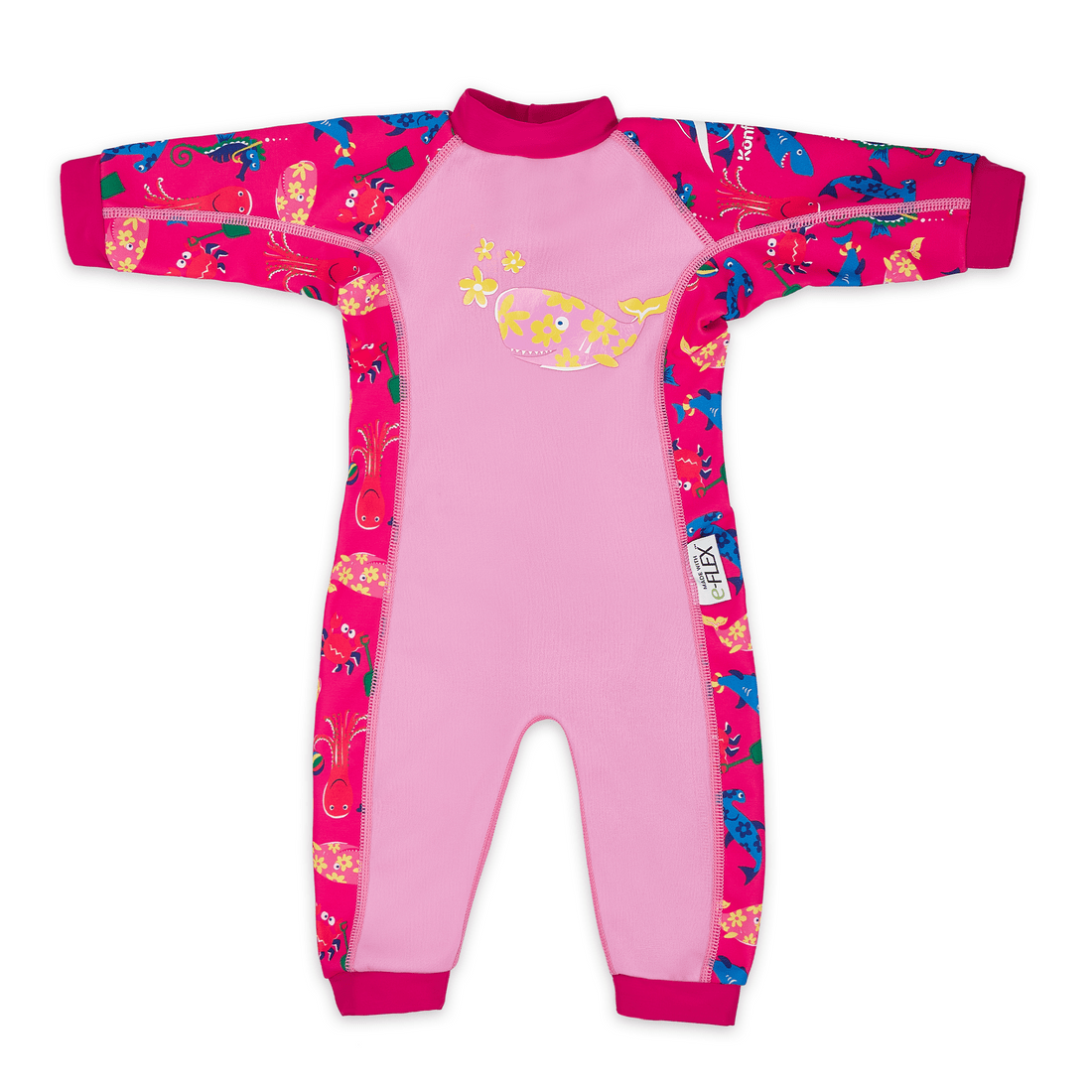 Splashy™ Swimsuit Made With e - FLEX™ - Swimwear and Accessories