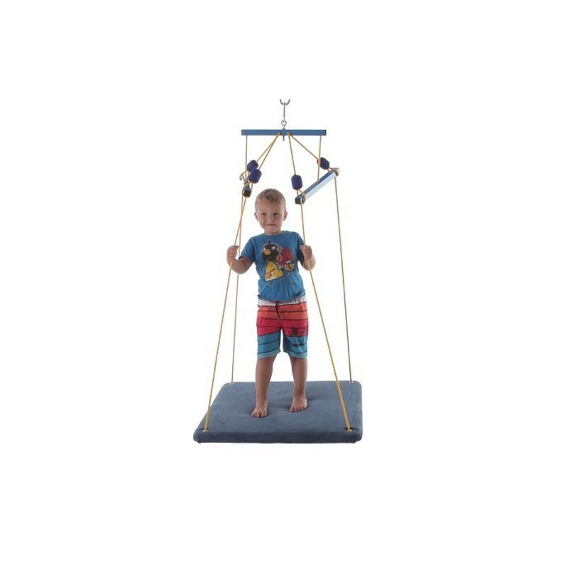 Square Sensory Integration Swing (76cm, 90kg Max) - Sensory Equipment