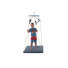 Square Sensory Integration Swing (76cm, 90kg Max) - Sensory Equipment