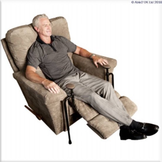 Stander EZ Stand N Go Adjustable Support Handle for Chairs & Sofas - Care & Safety