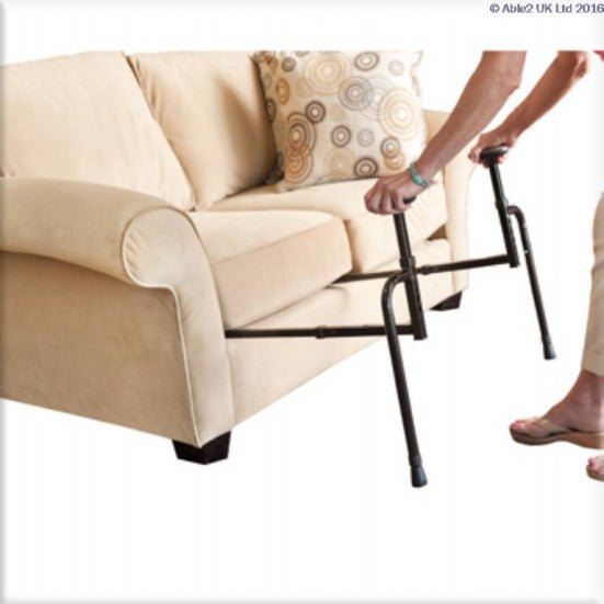 Stander EZ Stand N Go Adjustable Support Handle for Chairs & Sofas - Care & Safety
