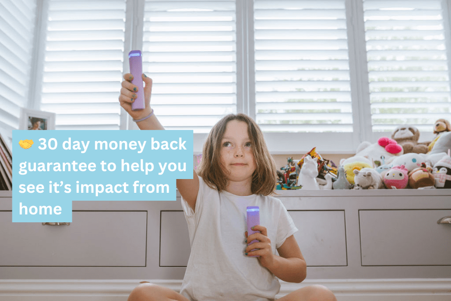 Stix Mindfulness Remotes with Carry Case - 