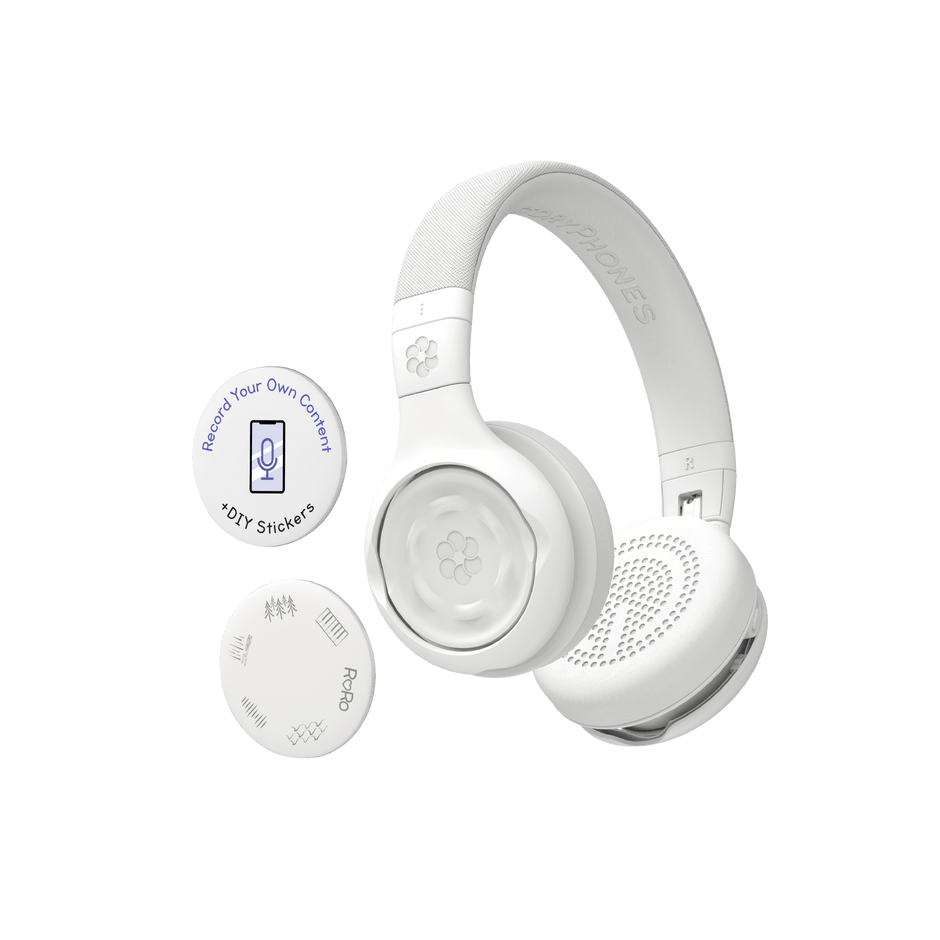 StoryPhones with PlayShield + ZenShield - Sensory Toys