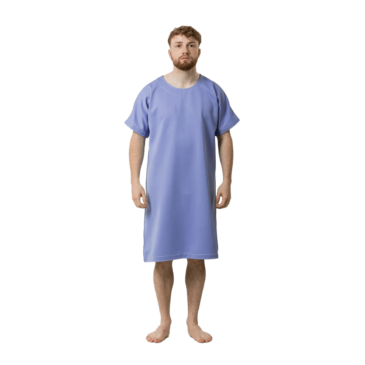 STRONGTEX Seclusion Gown - Care & Safety
