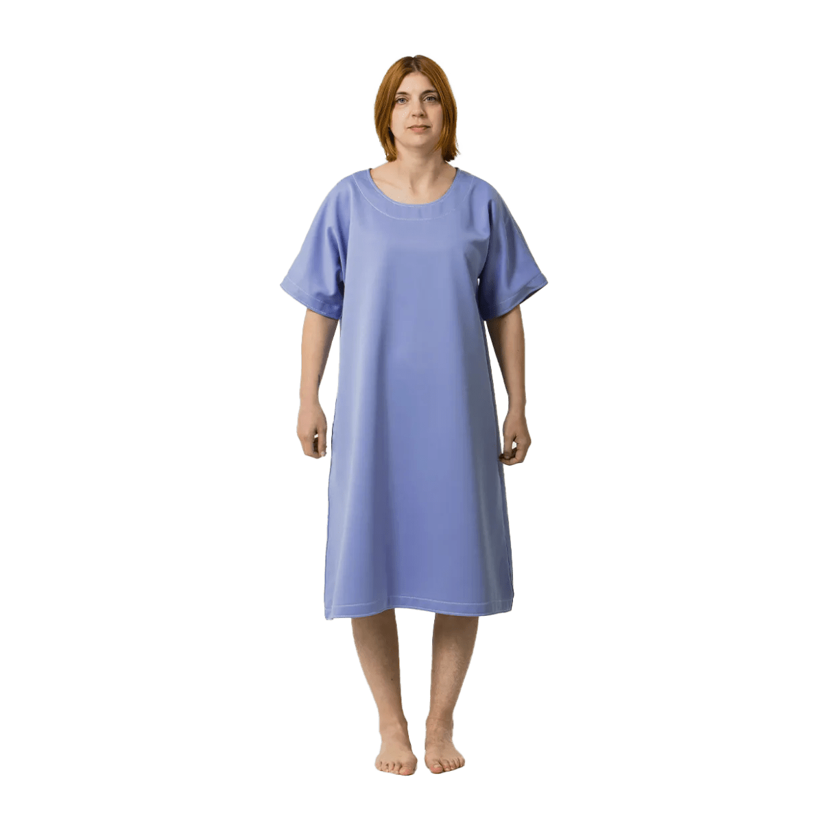STRONGTEX Seclusion Gown - Care & Safety