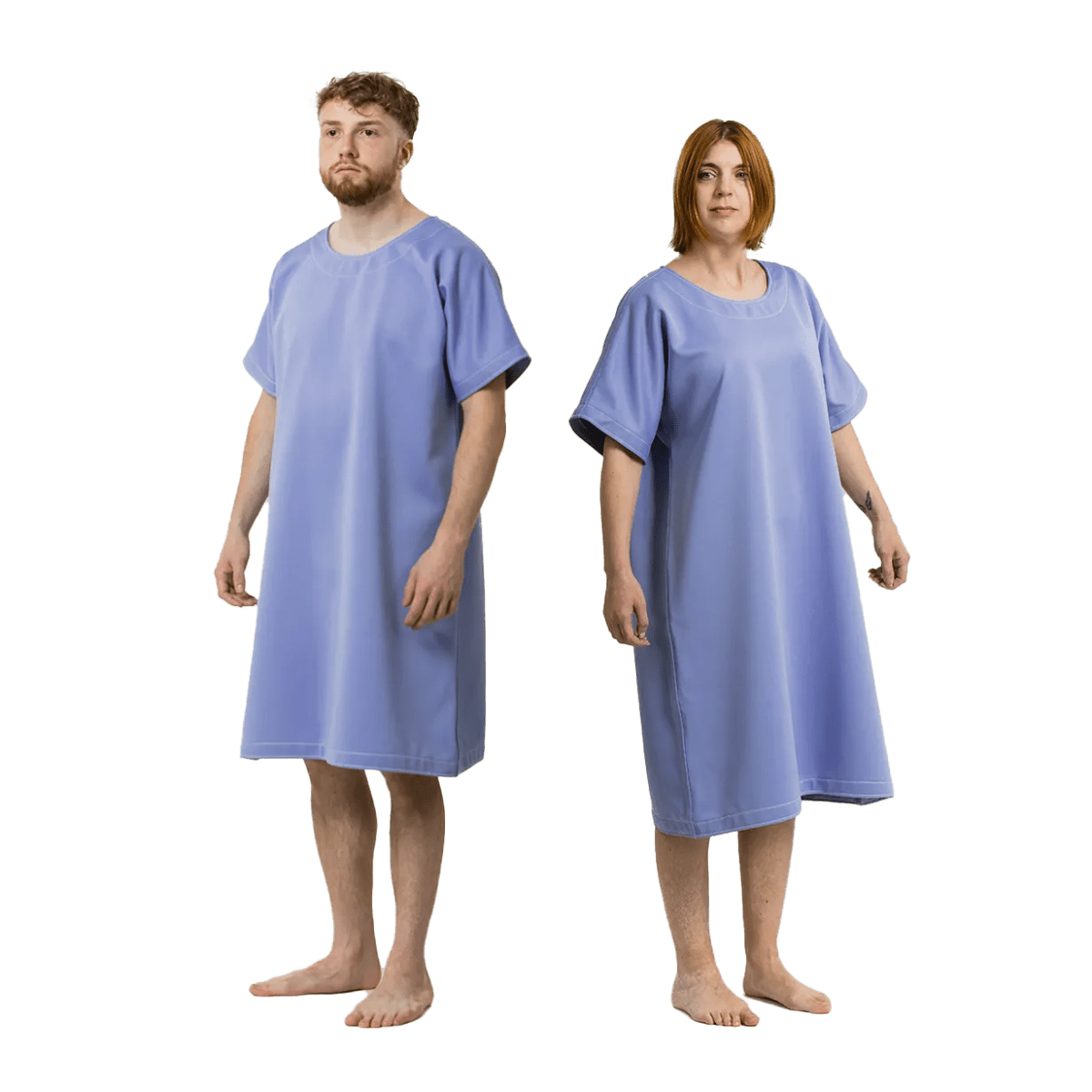 STRONGTEX Seclusion Gown - Care & Safety