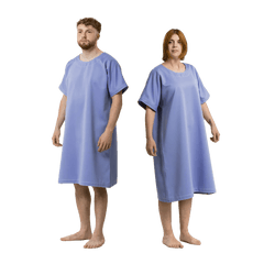 STRONGTEX Seclusion Gown - Care & Safety