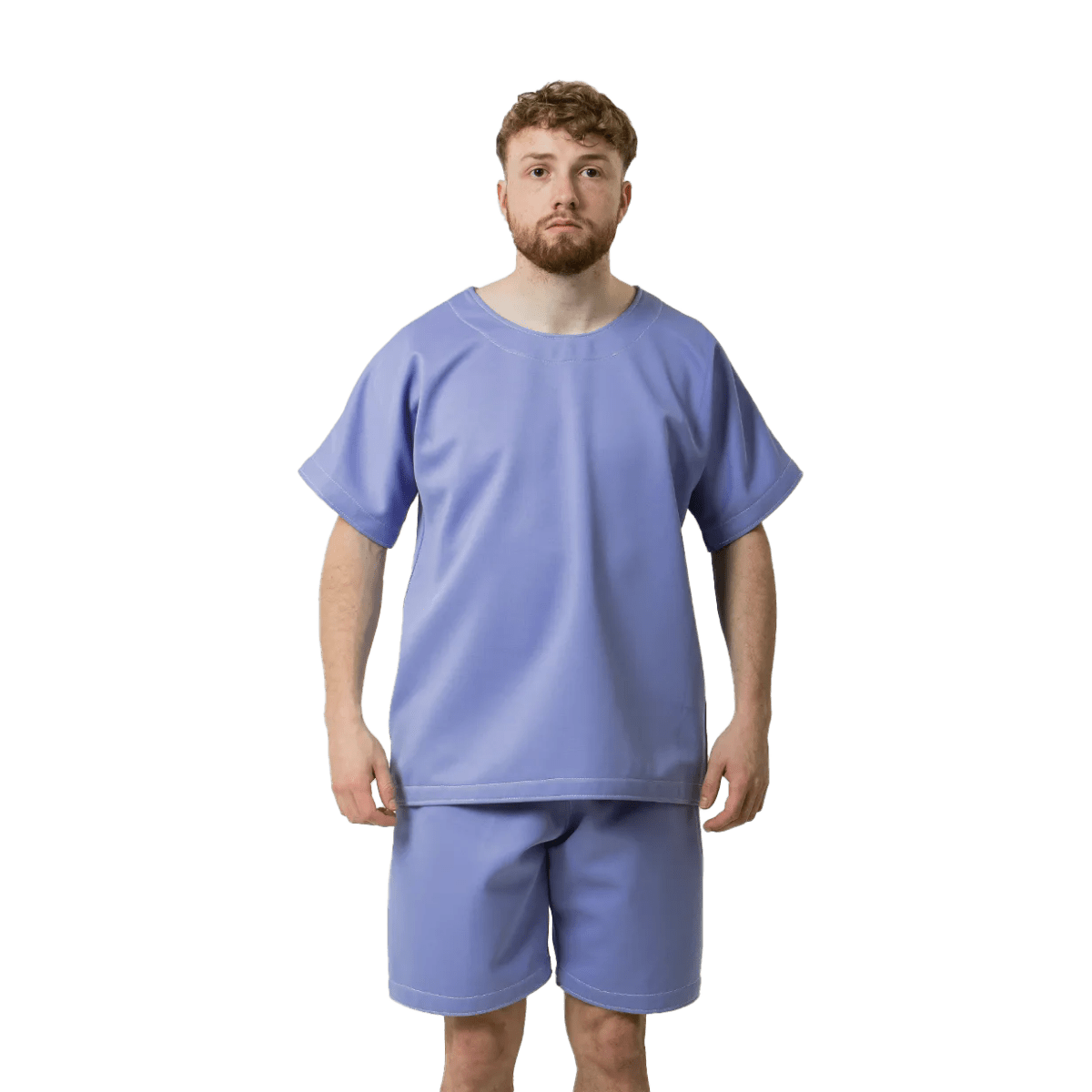 STRONGTEX Seclusion T-shirt - Care & Safety