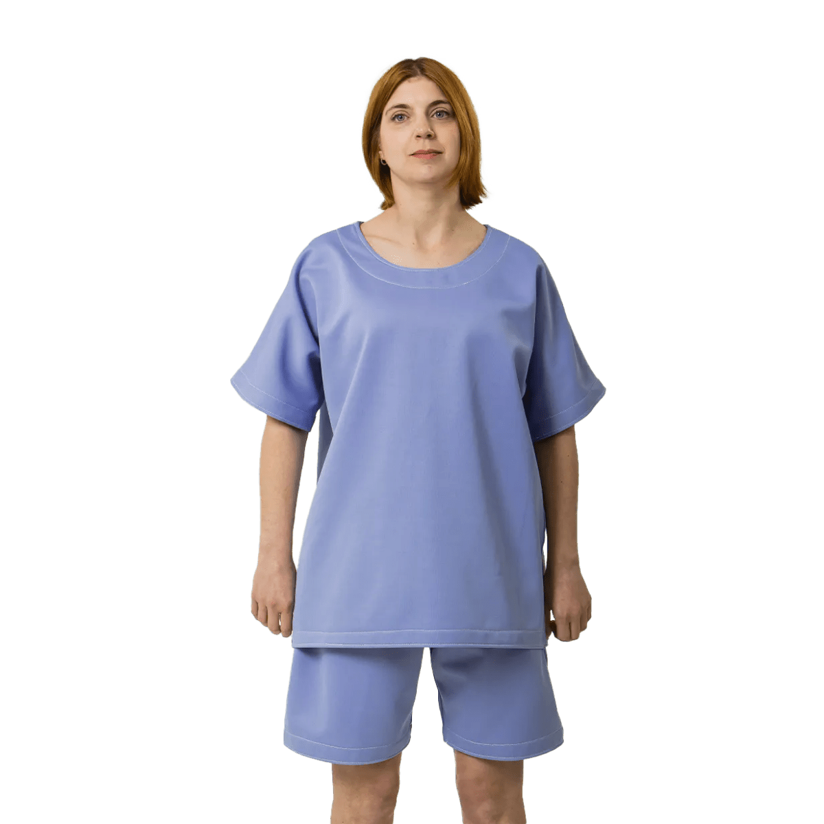 STRONGTEX Seclusion T-shirt - Care & Safety