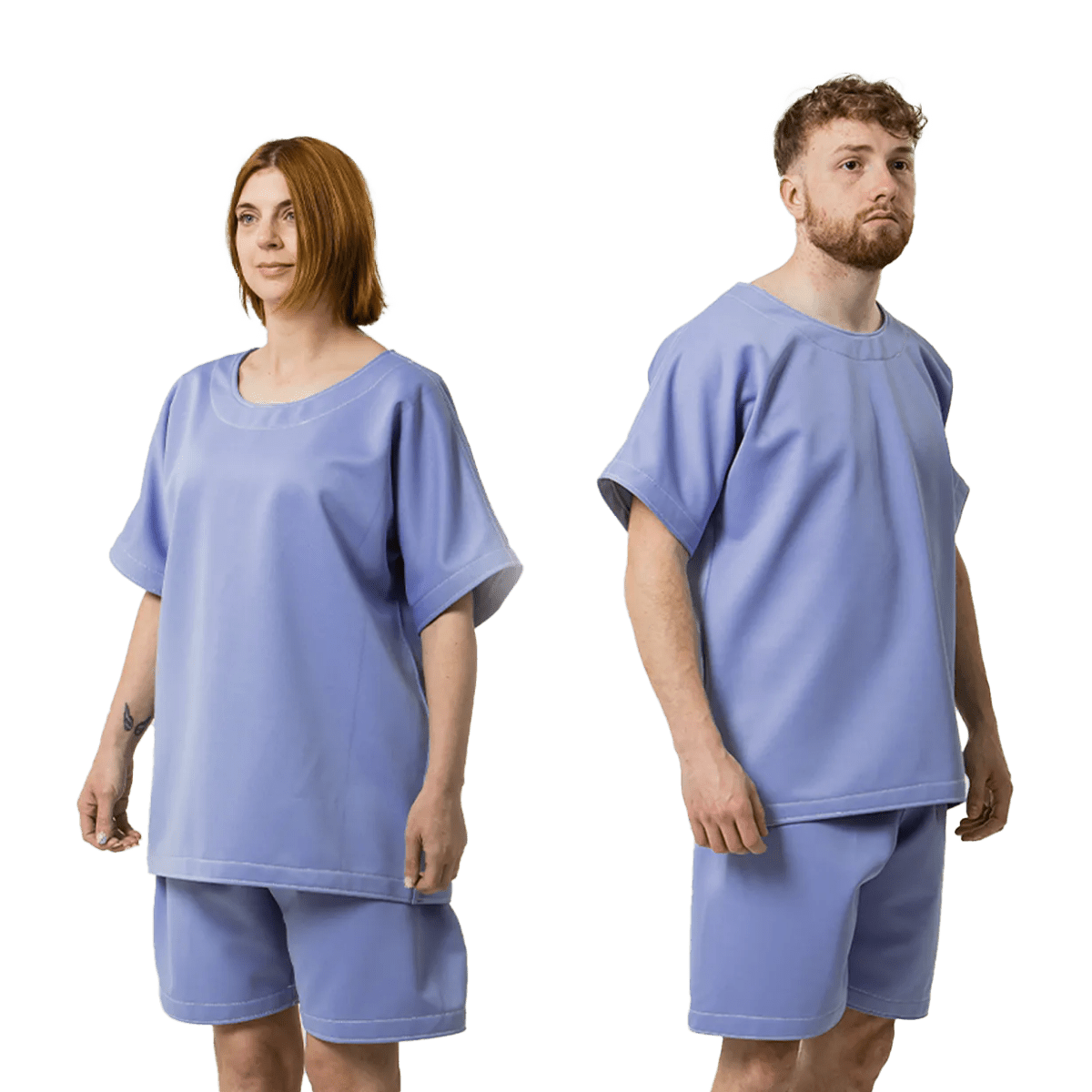 STRONGTEX Seclusion T-shirt - Care & Safety