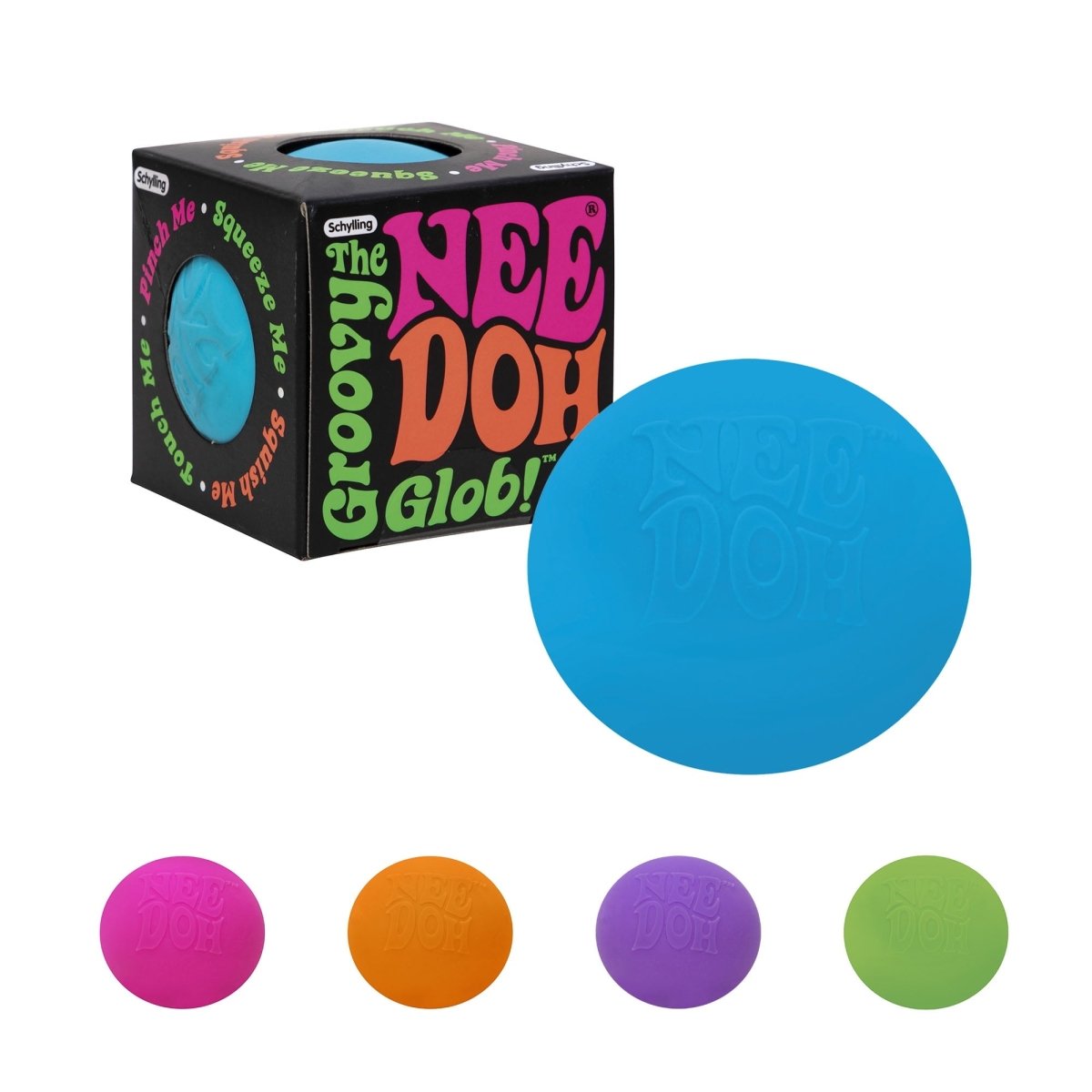 Super NeeDoh - Sensory Toys