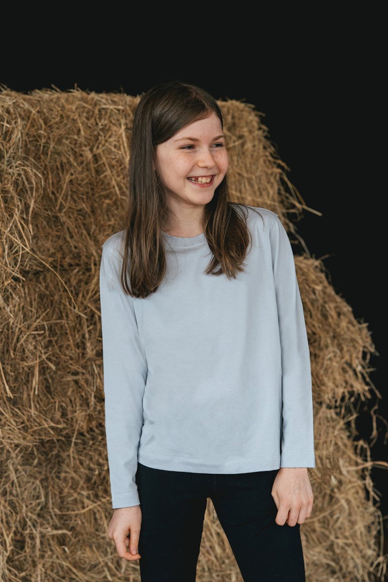 Taylor Long - Sleeve Tee - Daywear