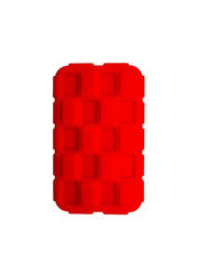 Textured Silicone Tactile Shapes – 6pk - Sensory Toys
