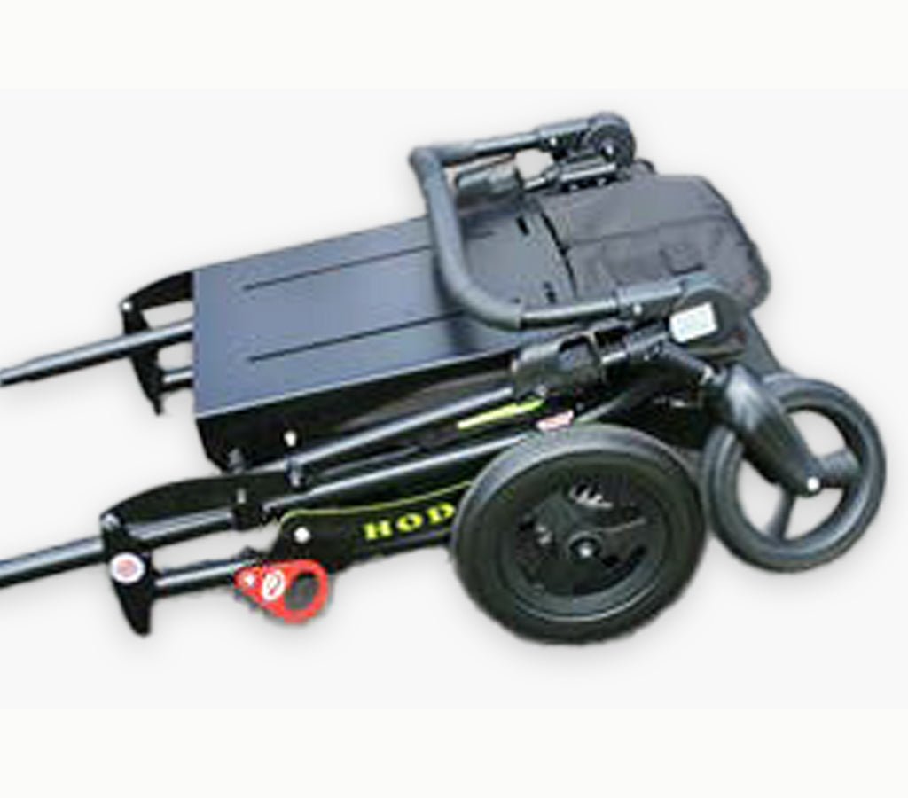 The Hodor Buggy - VH603 PostureFlec Vest Harness - Out & About