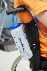 The Hydrant 1 Litre Drinking System (Hands - Free Hydration Aid) - Care & Safety