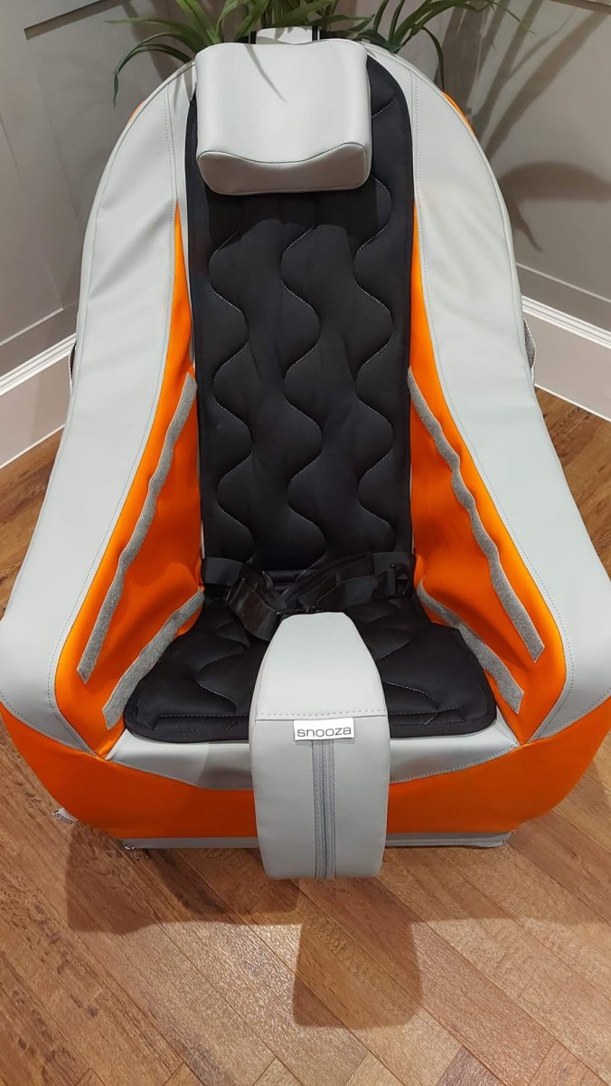 The Snooza Chair - Care & Safety