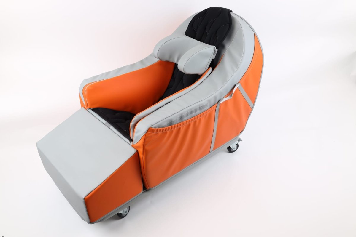 The Snooza Chair - Care & Safety